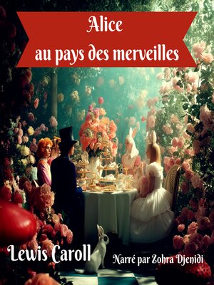 cover image of Alice aux Pays des Merveilles